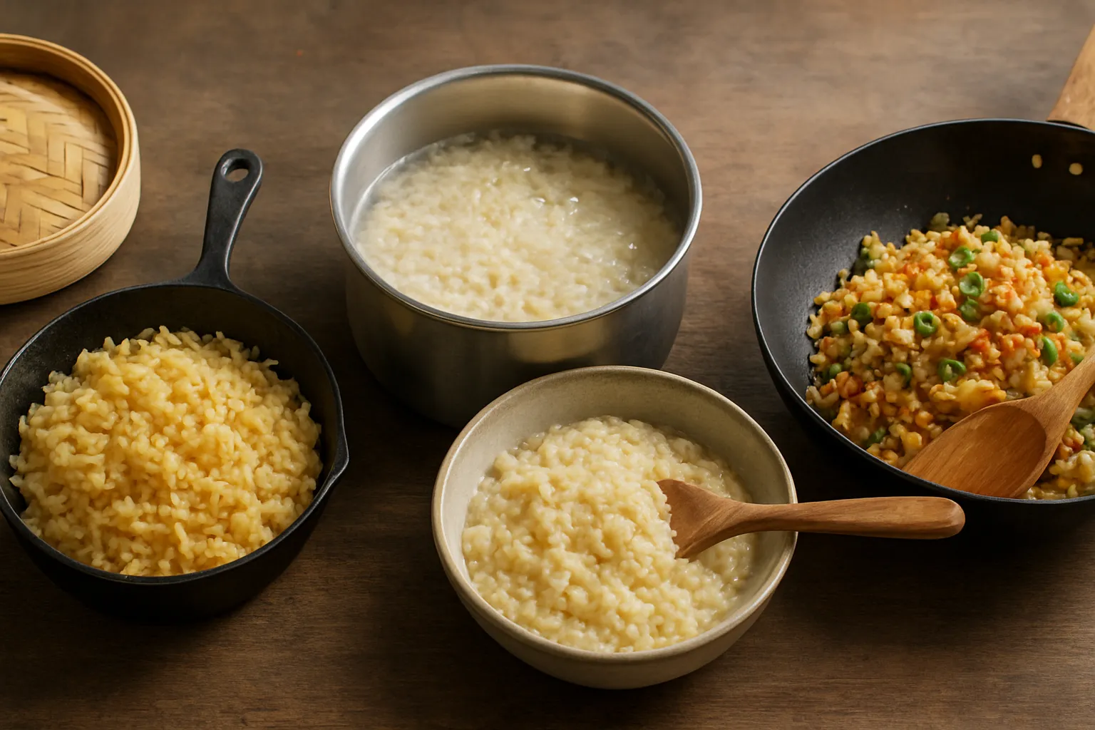 riz basmati blanc