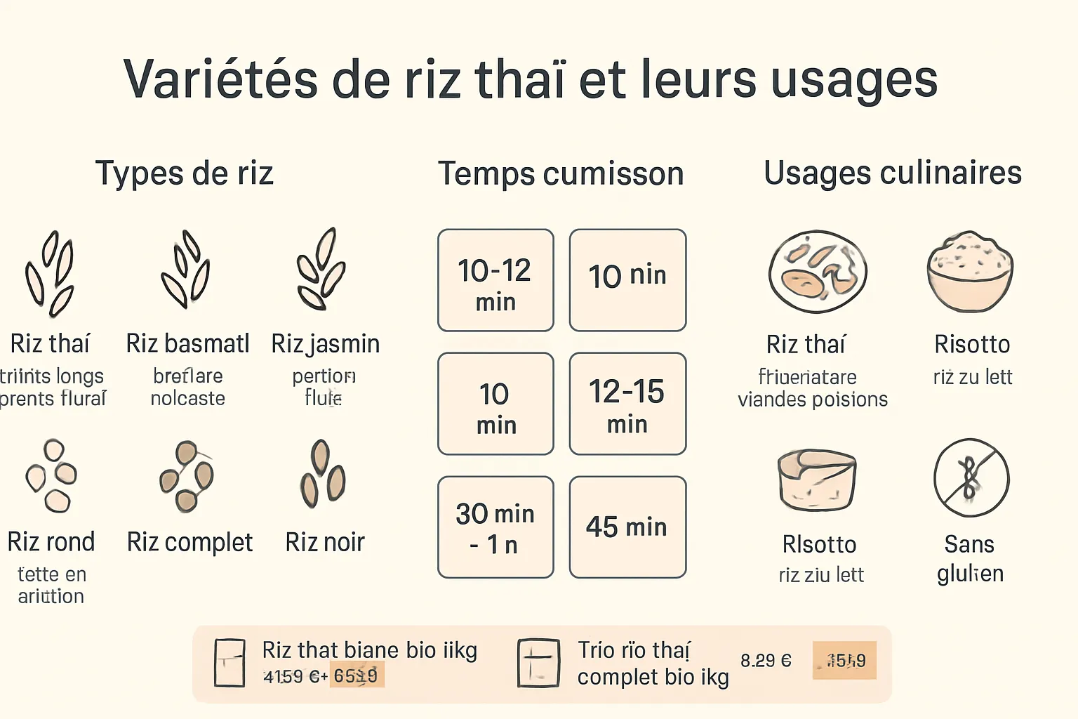 riz basmati blanc