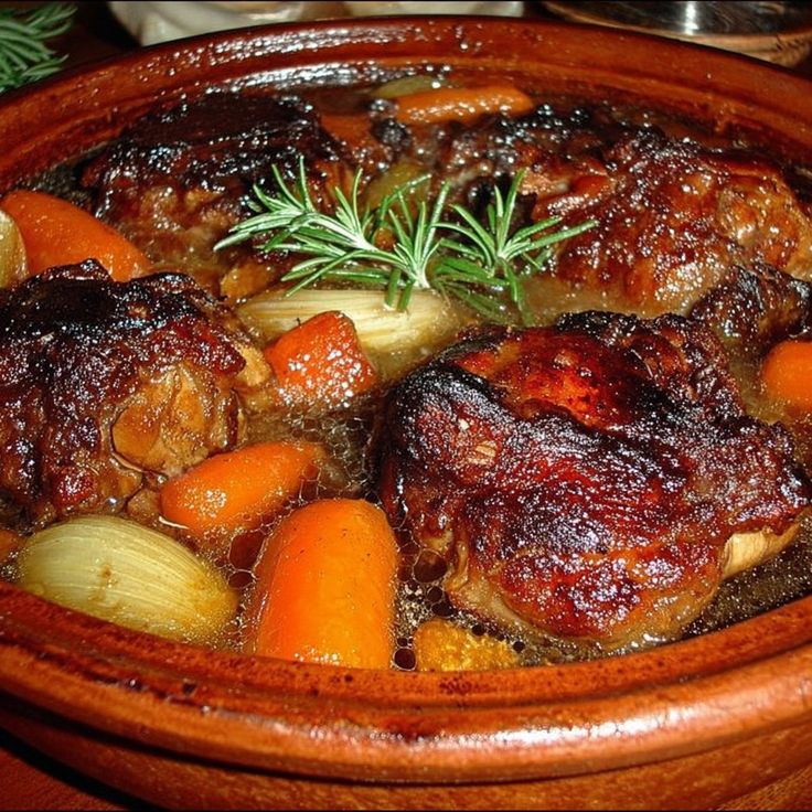 recettes jarret de porc sauce