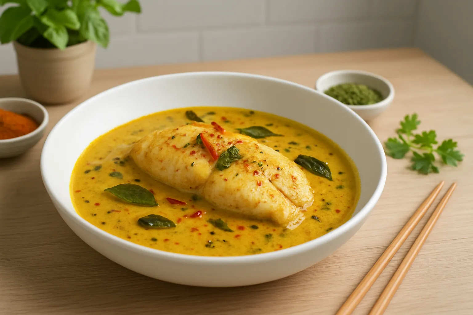 légumes sauce curry coco riz
