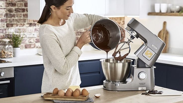couvercle robot pâtissier kenwood
