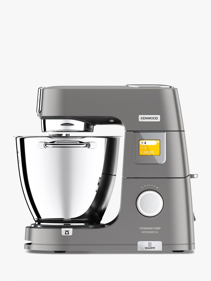 batteur pâtissier kenwood titanium